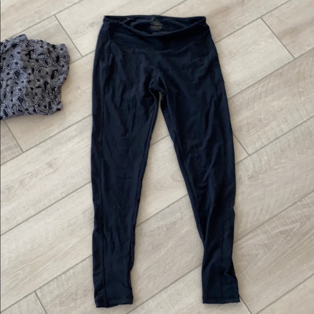 Leggings black